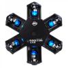 American Dj Nucleus LED - Efect lumini cu 6 LED-uri