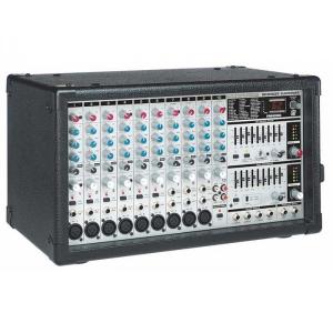 Behringer-PMH2000 Mixer cu amplificator Behringer 2x250W, 10 can