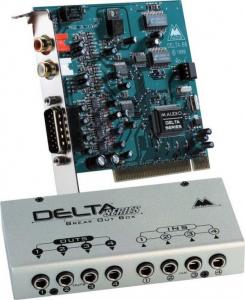 M audio delta 44