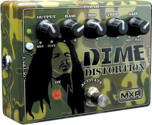 MXR DD11 Dime Distortion