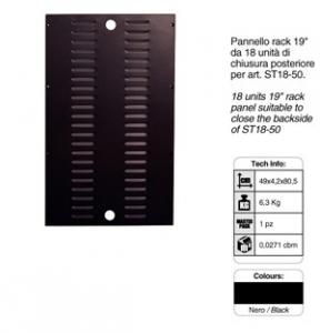 PRK18-50 Panou metal rack