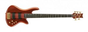 Schecter Stiletto Studio-5 HSN - Electric Bass Guitar