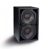 Turbosound tq425 bk subwoofer profesional pasiv