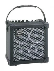 Roland Micro CUBE RX: Amplificator portabil pentru chitara