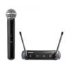 Shure pgx24e/sm58 sistem microfon wireless (capsula