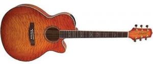 Takamine EG404C Limited Edition Acoustic-Electric Guitar