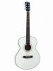 Dimavery - chitara acustica aw-303 western-guitar 4/4,white