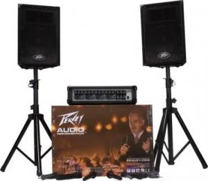 Peavey Audio Performer Pack Portable PA