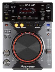 PIONEER CDJ400 CD Player DJ