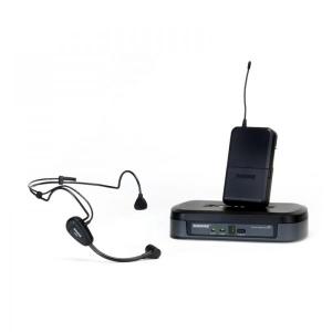 Shure PG14E/PG30 R10 Sistem microfon wireless "headset"