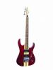 Dimavery - Chitara electrica FR-520 Wholebody - satin red