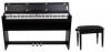 Eagletone dpw100 digital piano rosewood - 88 key + bench