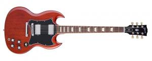 Gibson US SG Standard Heritage Cherryburst