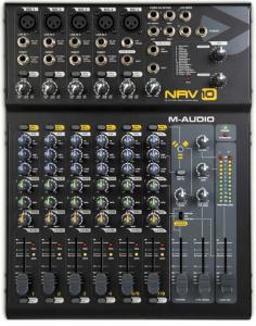 M-Audio - NRV10