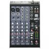Mixer ld systems 6 channel  with dsp effects processor ldlax6d