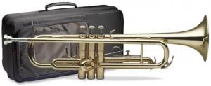 Stagg trompeta 77-T/SC