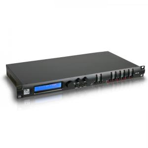 Controller DSP LD Systems 6 Channel 19" LDDPA260