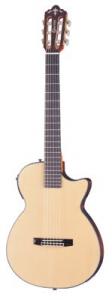 Crafter CT 125C/N Tiger maple (or Spruce) top, Sound chamber ins