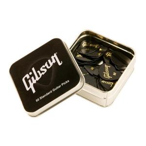 Gibson Pick Tin  Standard Picks