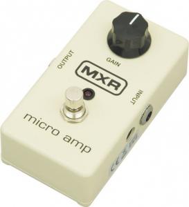 Mxr micro amp