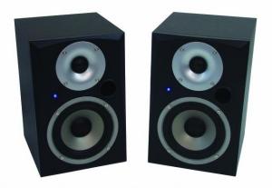 OMNITRONIC PMM-5, 5" Studio monitors/pair