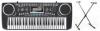 Portable keyboard mpw49 eagletone arranger- 49 keys