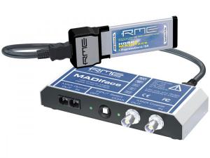 RME HDSPe MADI Placa de sunet PCI Express cu 128 canale