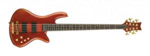 Schecter Stiletto Studio-8 HSN - Electric Bass Guitar