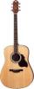 Crafter de 6/n electro-acoustic guitar, solid sitka