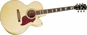 Gibson J-185 EC Acoustic-Electric Guitar