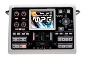 Korg MP10 Pro - Portable Media Player