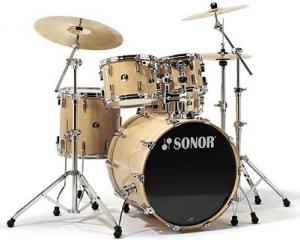 Sonor Force 3007 Stage 2 set Maple