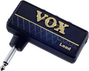Vox amplug lead