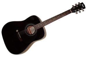 Cort AD870 BK Acoustic Guitar