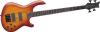 Dean edge 4 bass guitar - trans