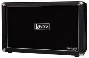 Laboga E-Guitar Speakerboxes Premium Cabinets V30 212F / 212FV