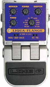 Line6 Liqua-Flange Module