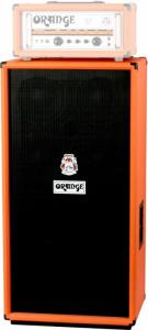 Orange OBC 810 Bass Speaker Cabinet