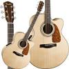 Fender cj 290 sce acoustic electric