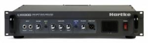Hartke LH1000 - Bass Amplifier Head