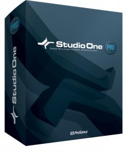 Presonus Studio One Pro Upgrade - Software