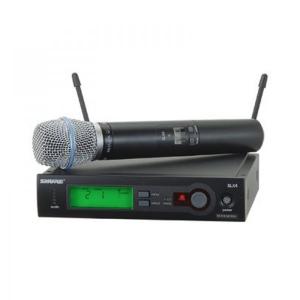 Shure SLX/BETA87Aset/R5 Set microfon wireless