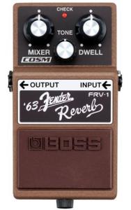 Boss FRV 1 Fender '63 Reverb