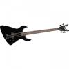 Dean Demonator Metalman Bass Guitar - Black