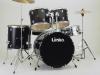 Linko standard drumkit black