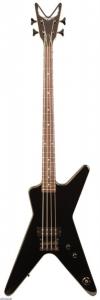Dean ML MetalMan Bass Guitar - Black