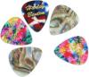 HARLEY BENTON GUITARPICK MEDIUM 5 PACK