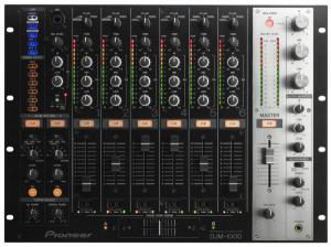 Pioneer mixer djm 1000