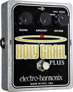 Electro Harmonix Holy Grail Plus - Variable Reverb
