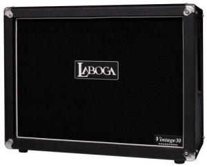 Laboga E-Guitar Speakerboxes Classic Cabinets V30 212S / 212SV